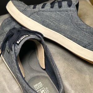 Keds Blue Sneakers Casual Comfort
